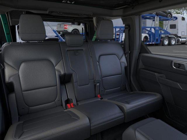 Photo of 2025 Green Ford Bronco