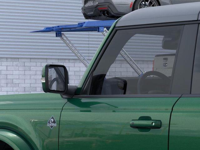 Photo of 2025 Green Ford Bronco