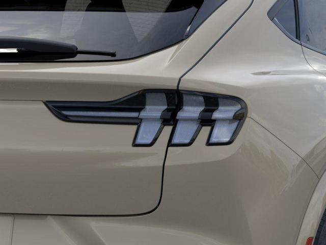 Photo of 2025 Beige Ford Mustang Mach-E