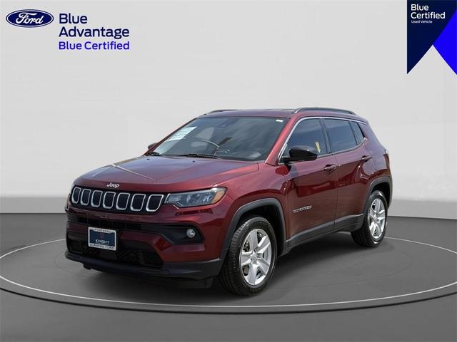 2022 Jeep Compass