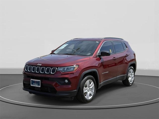 2022 Jeep Compass