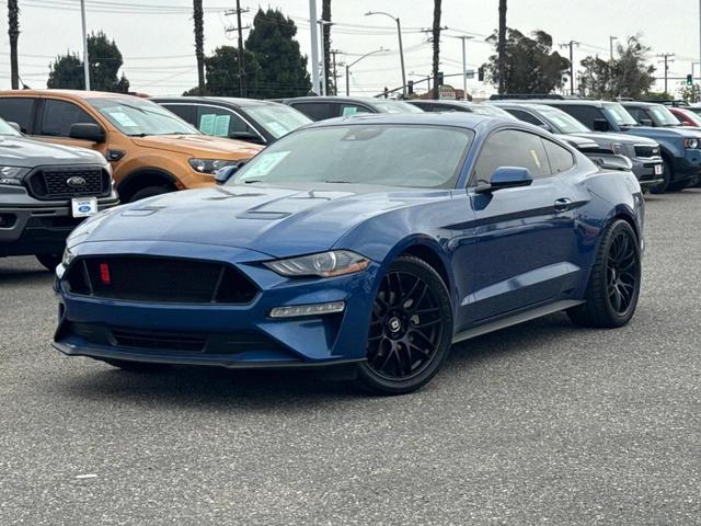 2022 Ford Mustang