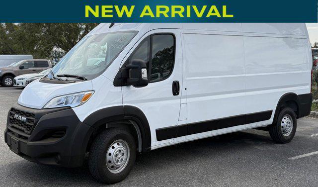 2023 RAM Promaster 2500