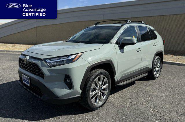 2022 Toyota RAV4