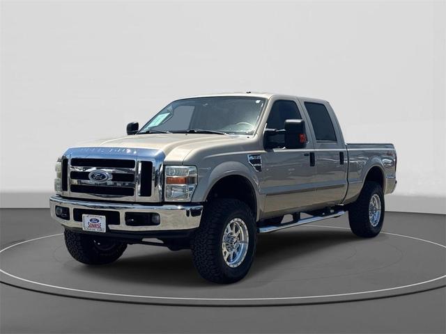 2008 Ford F-250