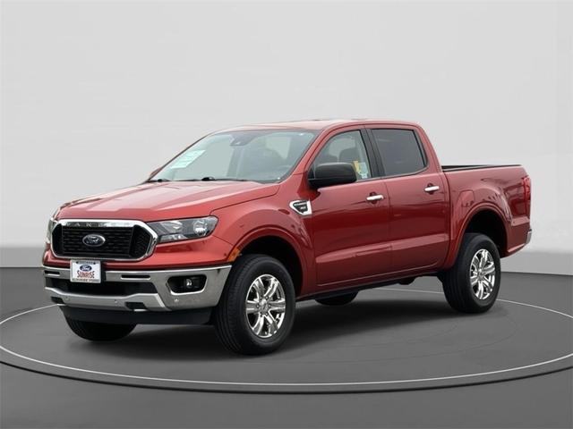 2019 Ford Ranger