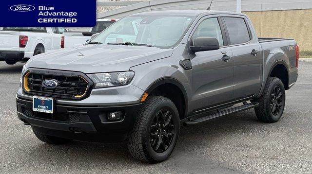 2022 Ford Ranger