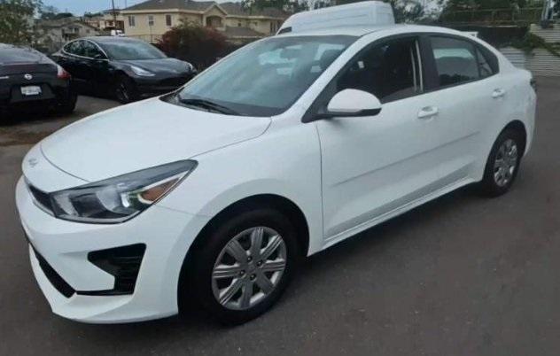 2022 Kia RIO