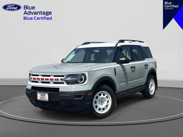 2023 Ford Bronco Sport