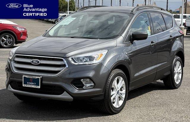 2019 Ford Escape