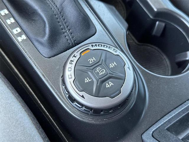 Photo of 2023 Azure Gray Metallic Ford Bronco