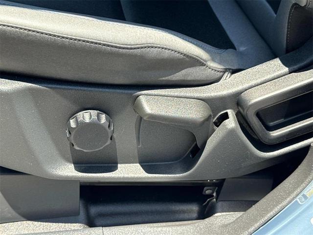 Photo of 2023 Azure Gray Metallic Ford Bronco