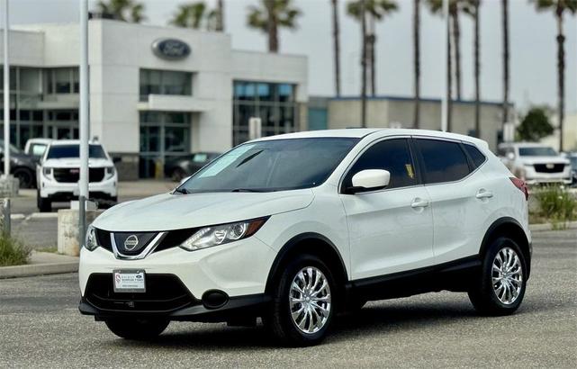 2019 Nissan Rogue Sport