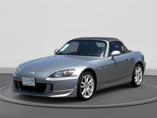 2005 Honda S2000