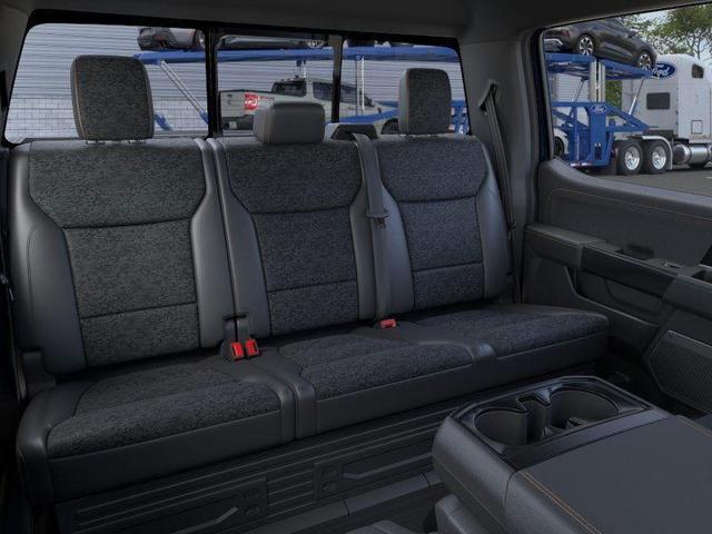 Photo of 2025 Blue Ford F-150