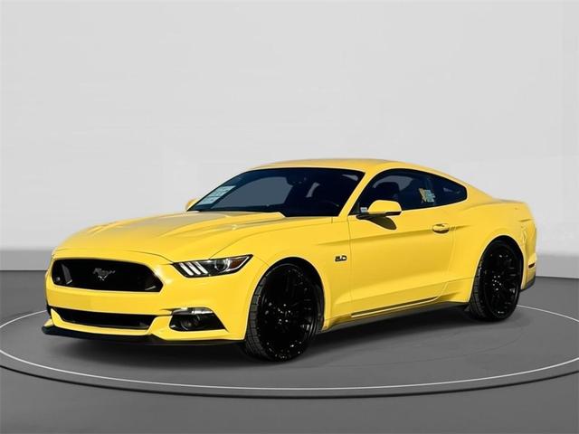 2016 Ford Mustang