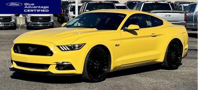 2016 Ford Mustang