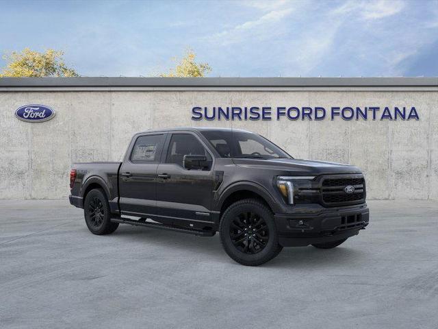 Photo of 2025 Black Metallic Ford F-150