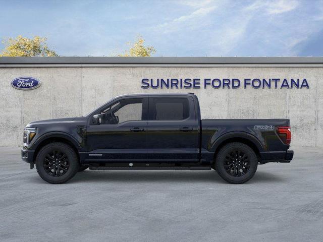 Photo of 2025 Black Metallic Ford F-150
