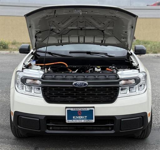 Photo of 2024 Terrain Ford Maverick