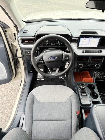 Photo of 2024 Terrain Ford Maverick