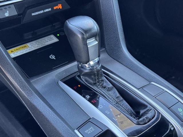 Photo of 2016 Blue Honda Civic