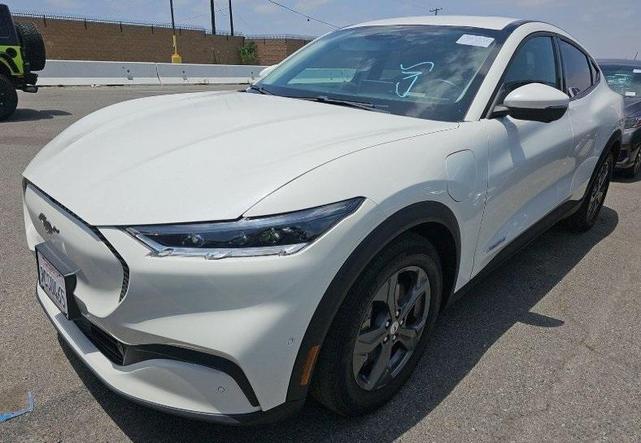 2022 Ford Mustang Mach-e