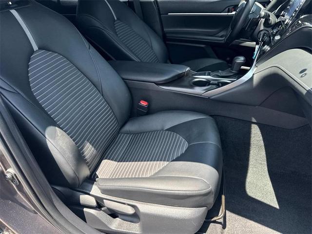 Photo of 2023 Gray Toyota Camry
