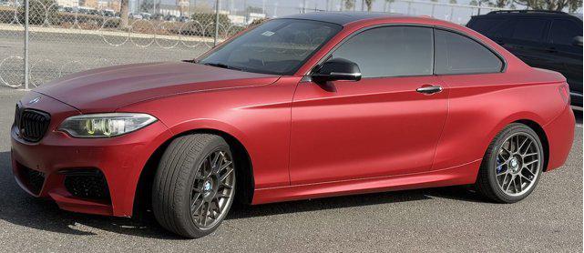 2017 BMW M240