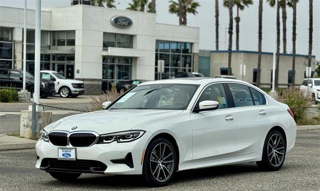 2020 BMW 330