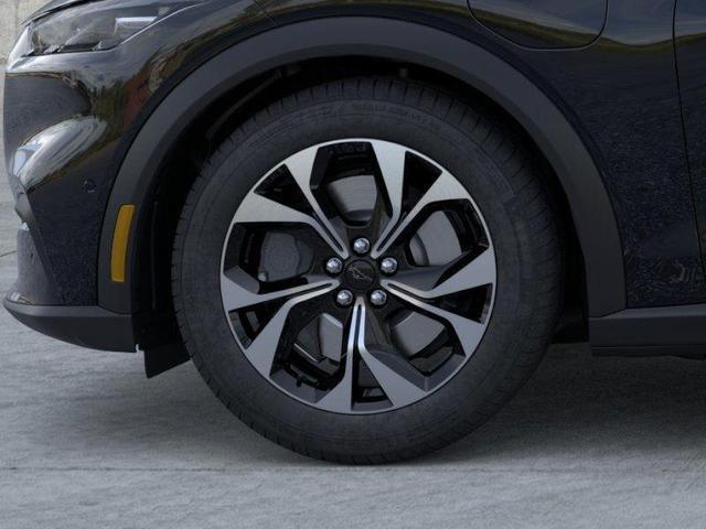 Photo of 2025 Shadow Black Ford Mustang Mach-E