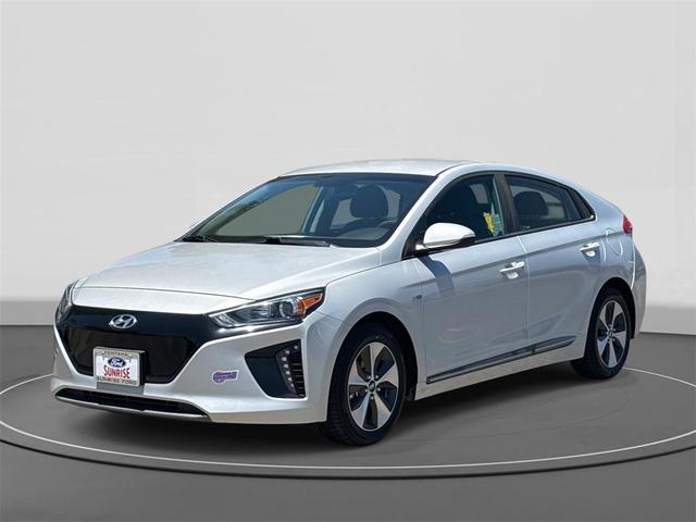 2019 Hyundai Ioniq Ev