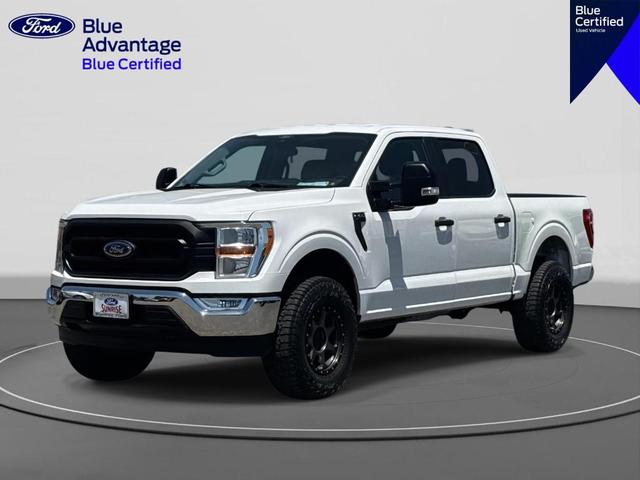 2021 Ford F-150