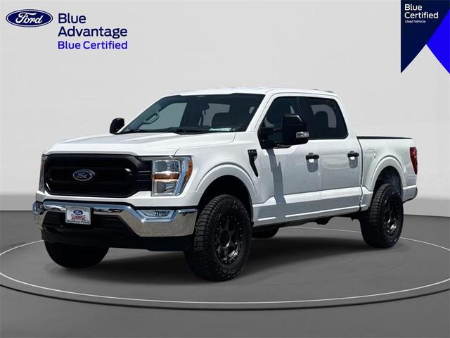 2021 Ford F-150