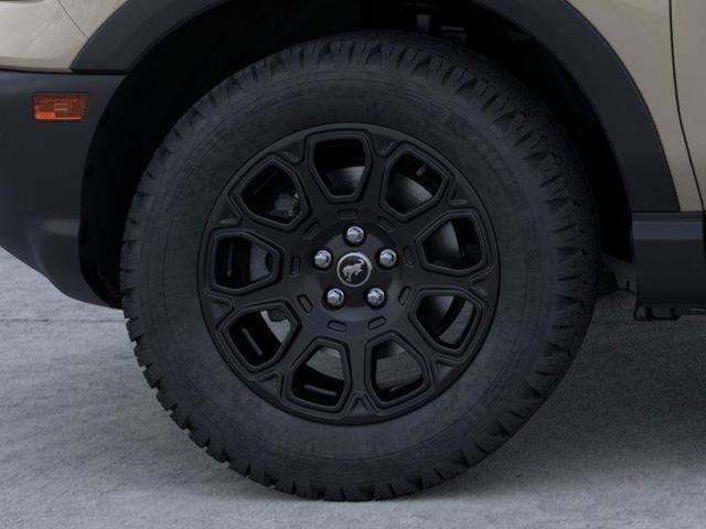Photo of 2025 Desert Sand Ford Bronco Sport