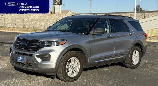 2021 Ford Explorer