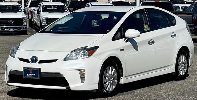 2015 Toyota Prius Plug-in