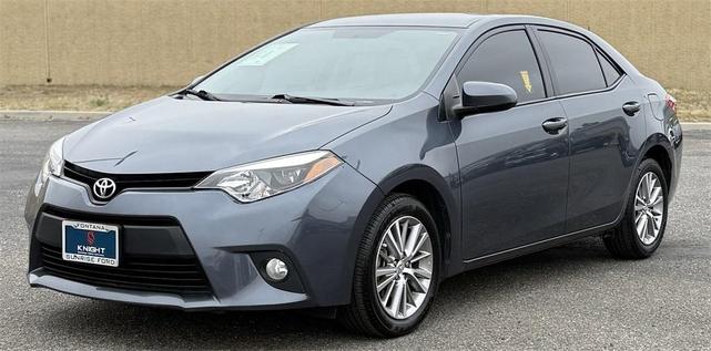 2014 Toyota Corolla