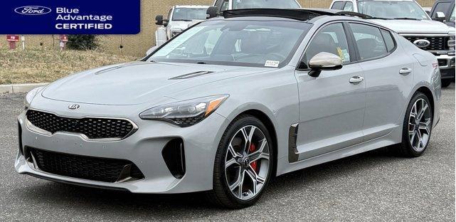 2019 Kia Stinger
