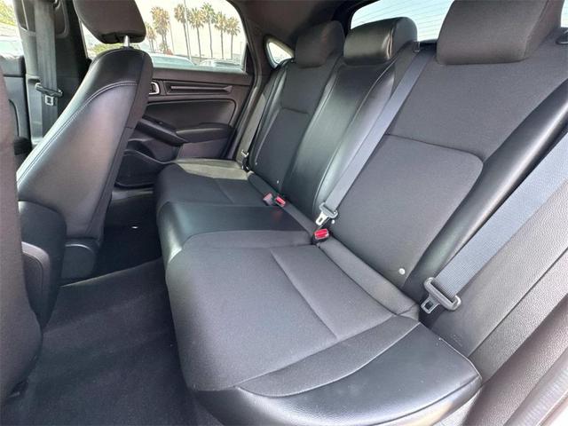 Photo of 2024 White Honda Civic