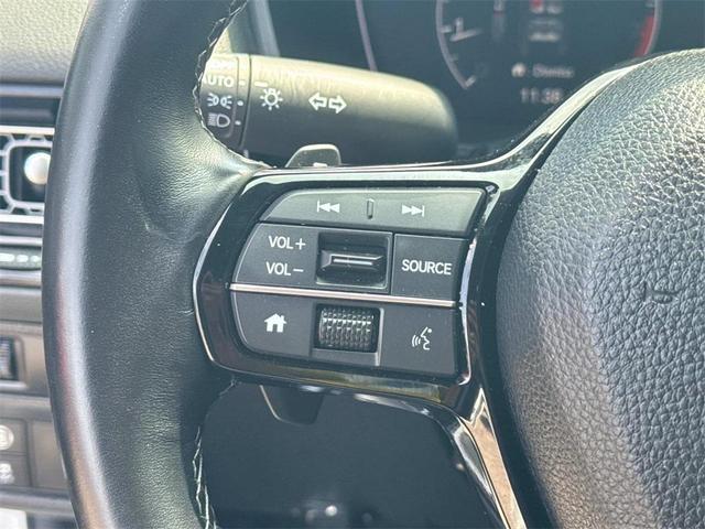 Photo of 2024 White Honda Civic
