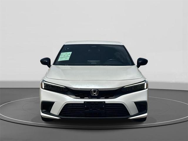 Photo of 2024 White Honda Civic