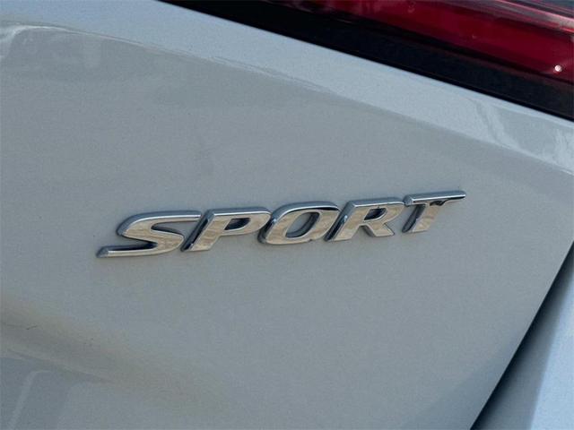 Photo of 2024 White Honda Civic