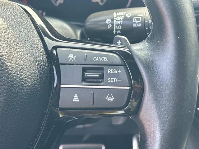 Photo of 2024 White Honda Civic