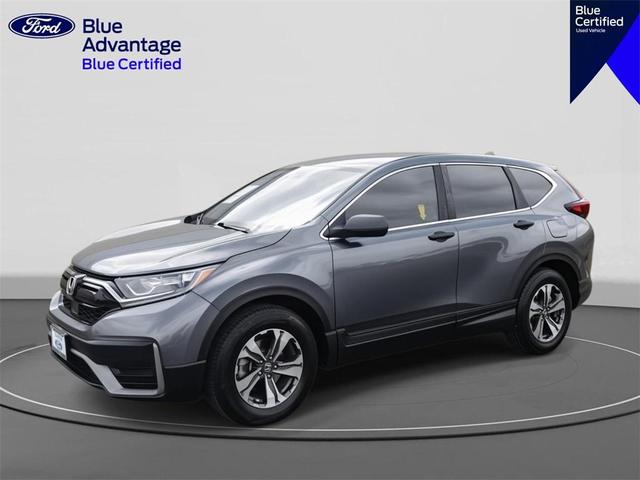 2020 Honda CR-V