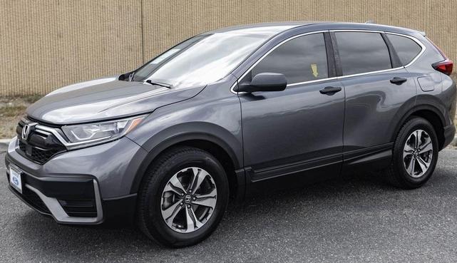 2020 Honda CR-V