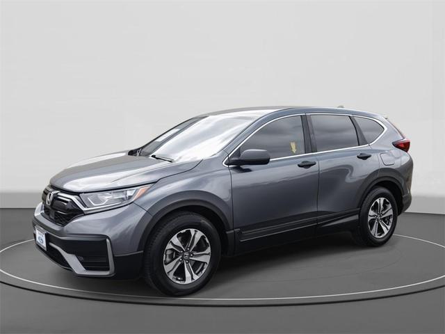 2020 Honda CR-V