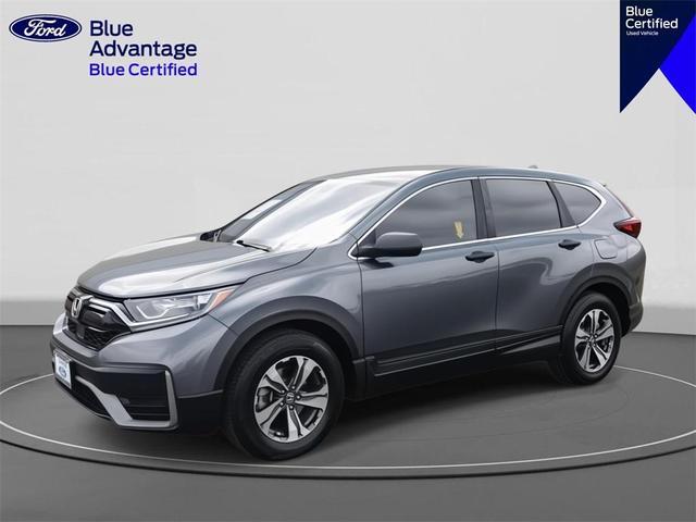 2020 Honda CR-V