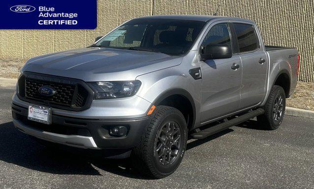 2021 Ford Ranger