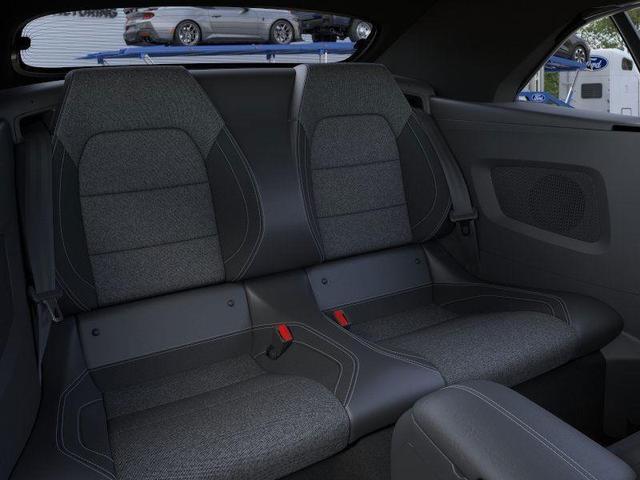 Photo of 2025 Gray Ford Mustang